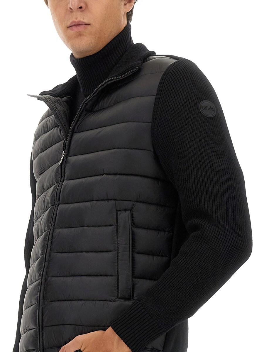COLMAR ORIGINALS GIACCA CON PATCH LOGO