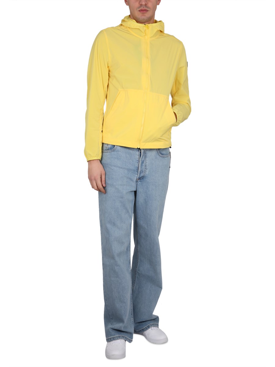 COLMAR ORIGINALS GIACCA IN NYLON CON CAPPUCCIO