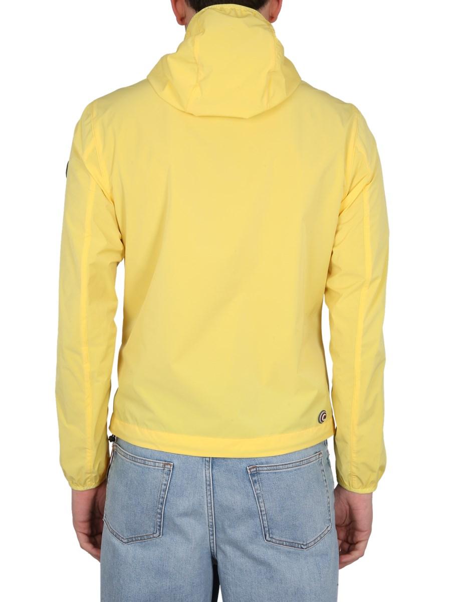 COLMAR ORIGINALS GIACCA IN NYLON CON CAPPUCCIO