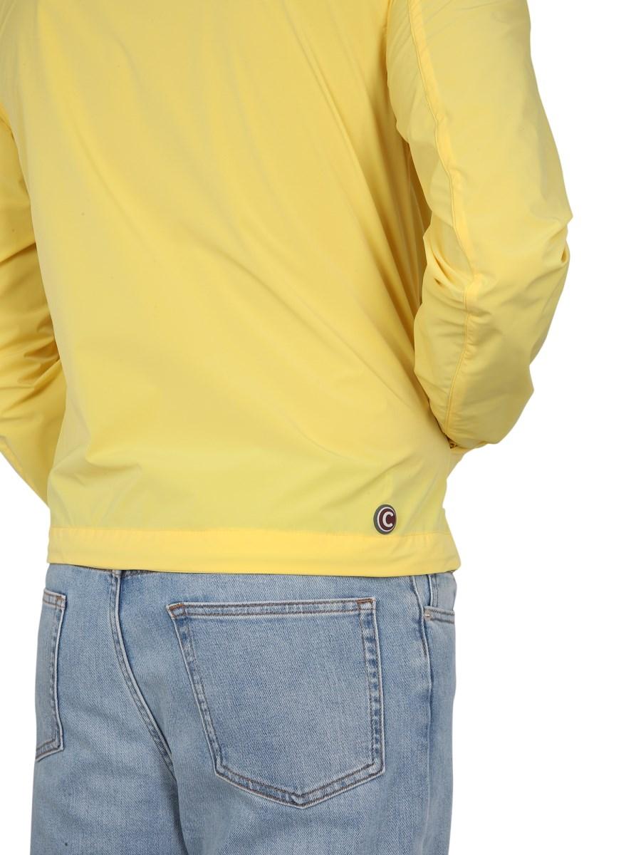 COLMAR ORIGINALS GIACCA IN NYLON CON CAPPUCCIO
