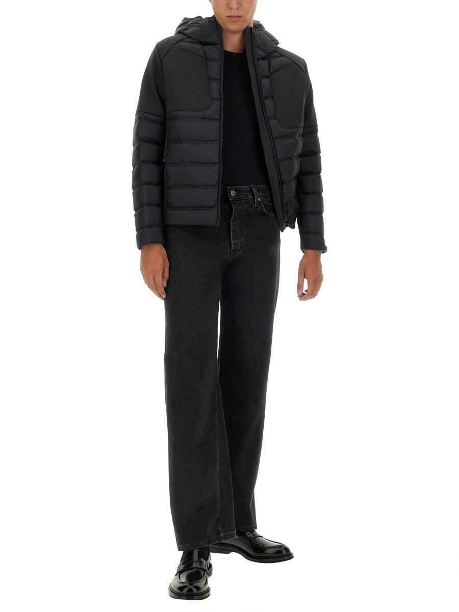 COLMAR ORIGINALS GIACCA IN NYLON CON LOGO