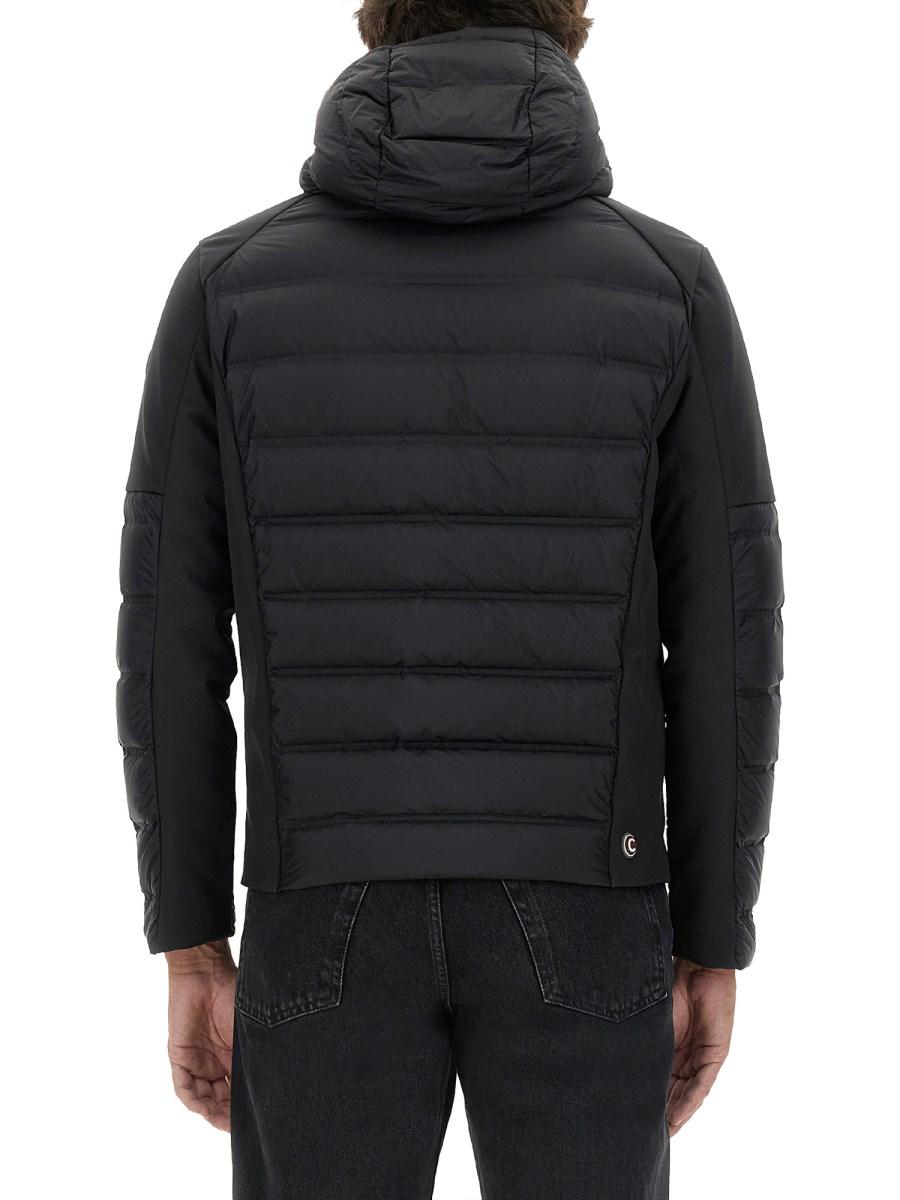 COLMAR ORIGINALS GIACCA IN NYLON CON LOGO