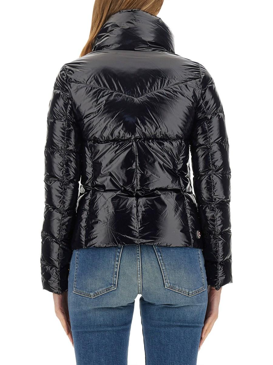 COLMAR ORIGINALS GIACCA IN NYLON CON LOGO