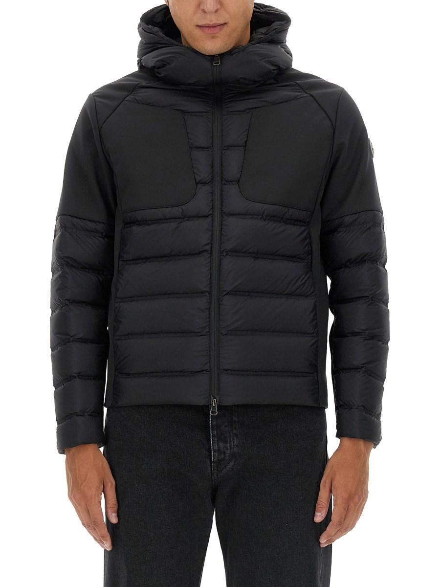 COLMAR ORIGINALS GIACCA IN NYLON CON LOGO