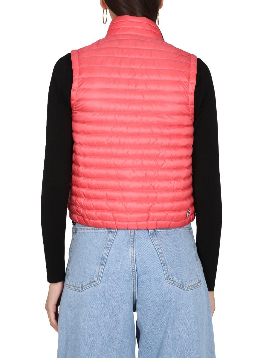 COLMAR ORIGINALS GILET PIUMINO CON LOGO