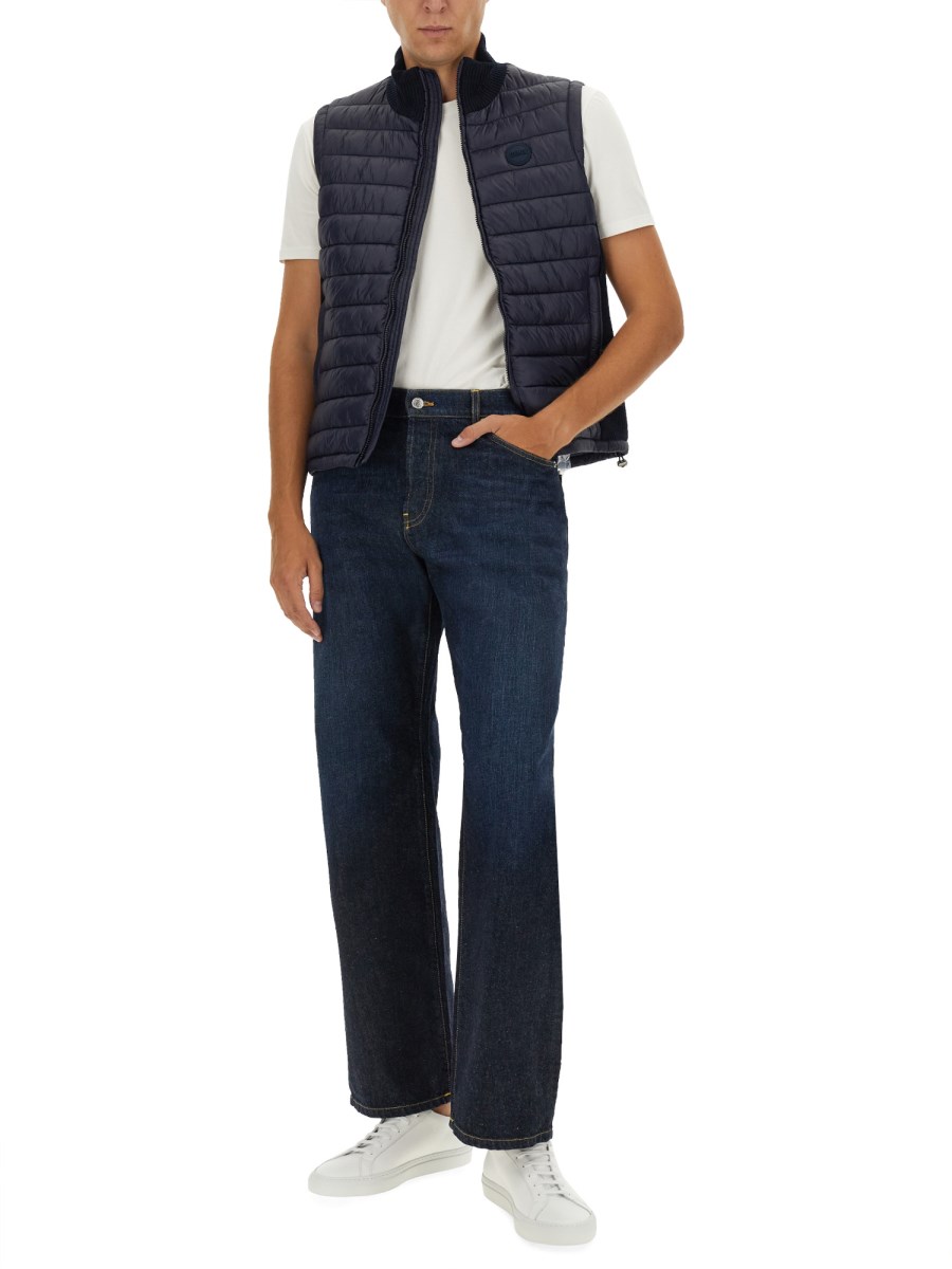 COLMAR ORIGINALS GILET PIUMINO CON LOGO