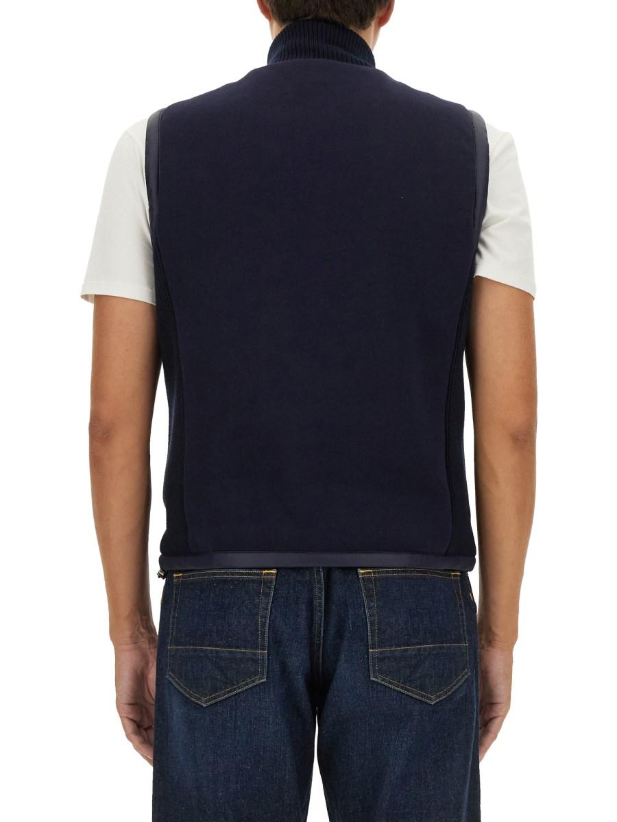 COLMAR ORIGINALS GILET PIUMINO CON LOGO