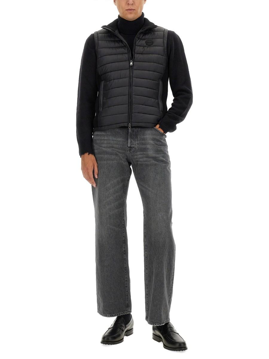COLMAR ORIGINALS GILET PIUMINO CON LOGO