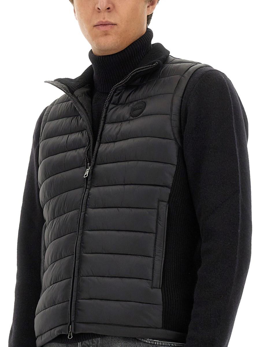 COLMAR ORIGINALS GILET PIUMINO CON LOGO