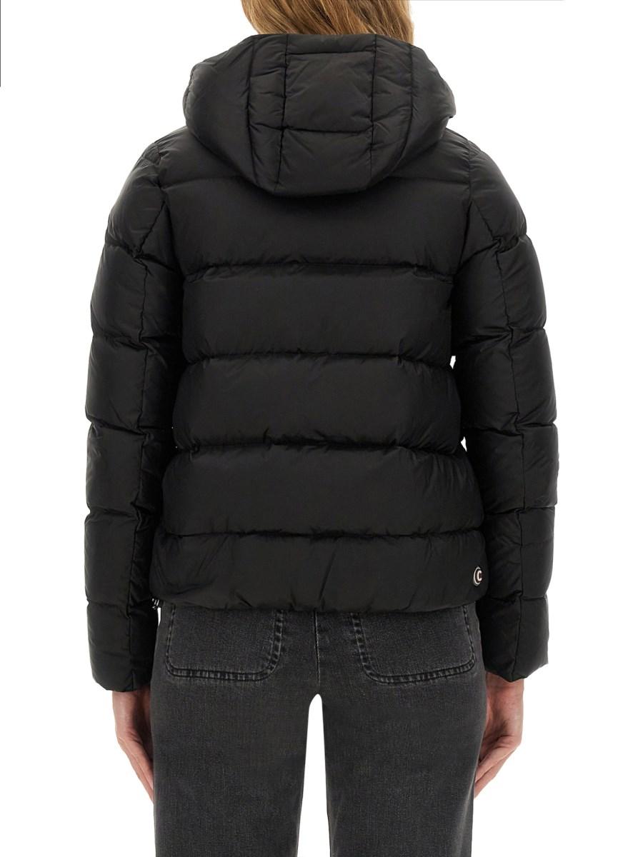 COLMAR ORIGINALS PIUMINO CON LOGO
