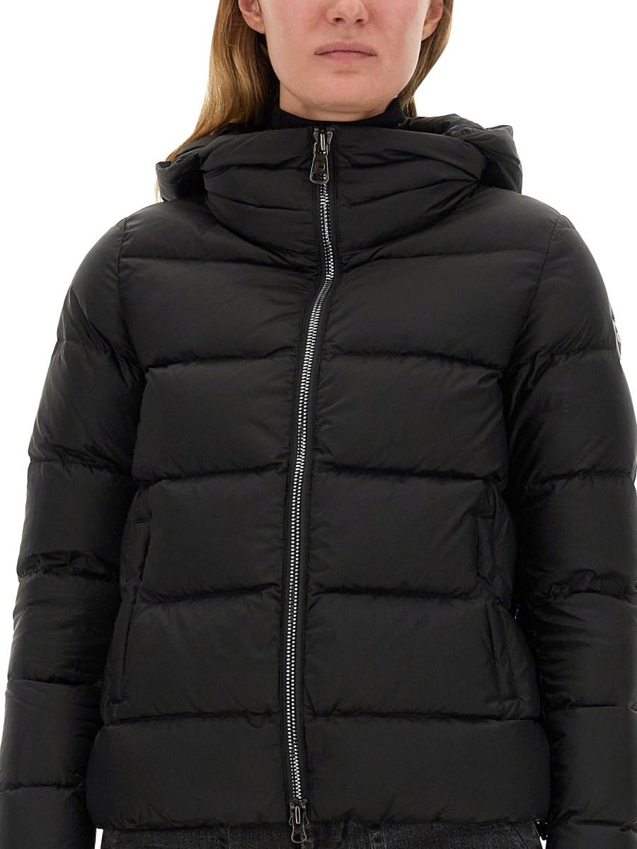 COLMAR ORIGINALS PIUMINO CON LOGO