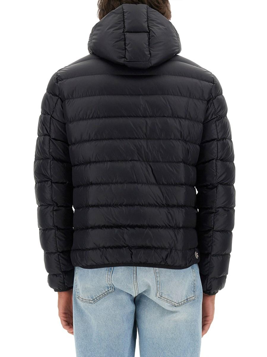 COLMAR ORIGINALS PIUMINO CON LOGO