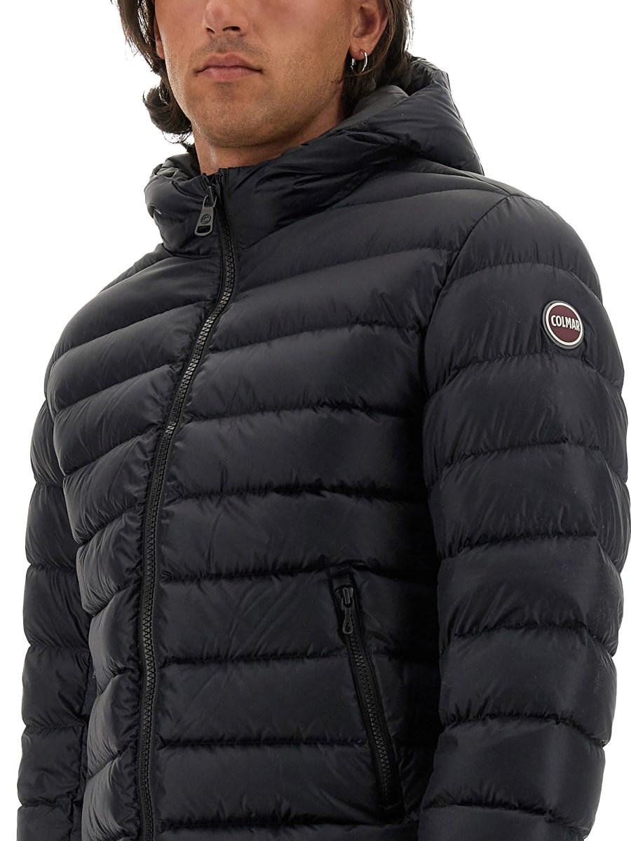 COLMAR ORIGINALS PIUMINO CON LOGO