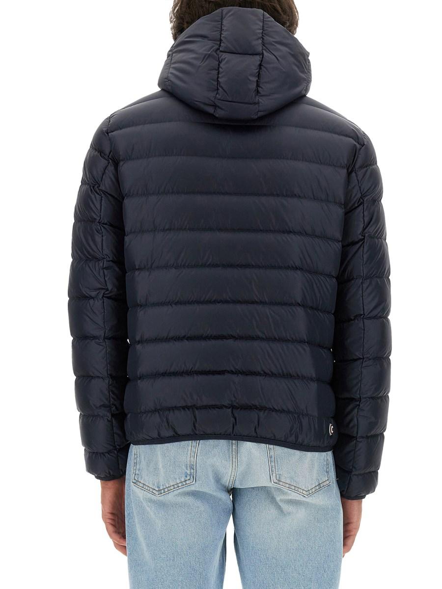 COLMAR ORIGINALS PIUMINO CON LOGO