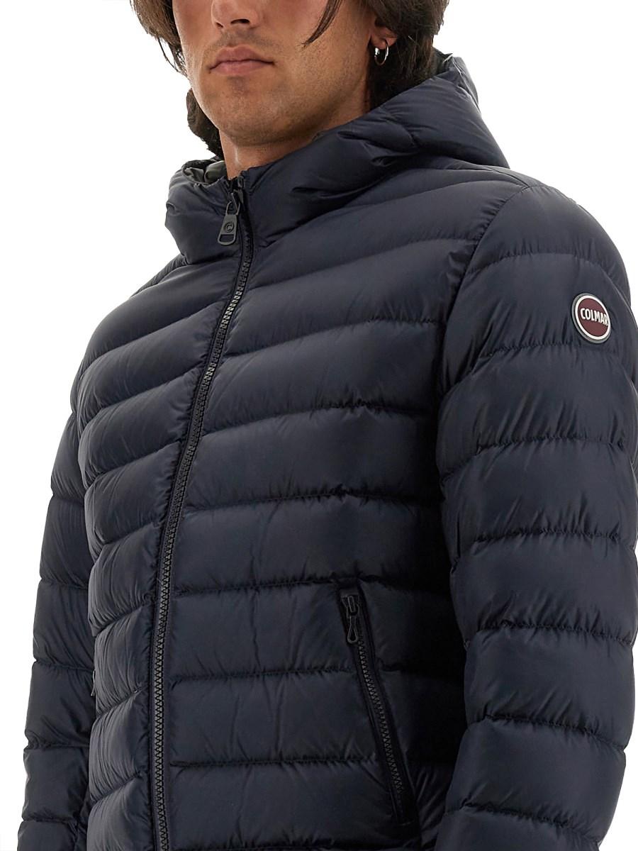COLMAR ORIGINALS PIUMINO CON LOGO