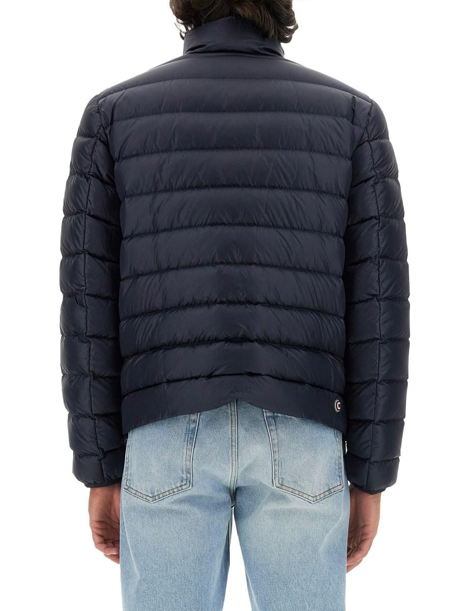 COLMAR ORIGINALS PIUMINO CON LOGO
