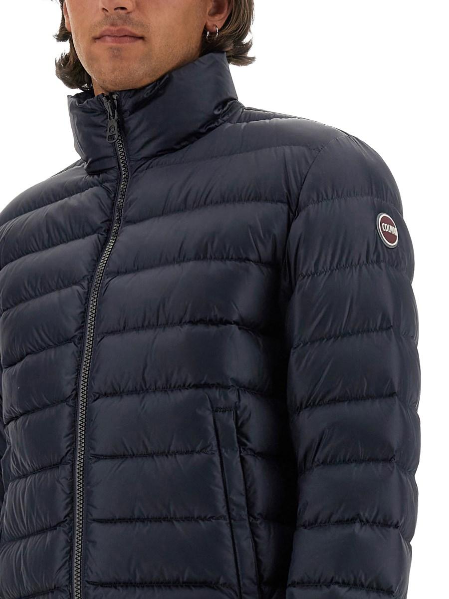 COLMAR ORIGINALS PIUMINO CON LOGO