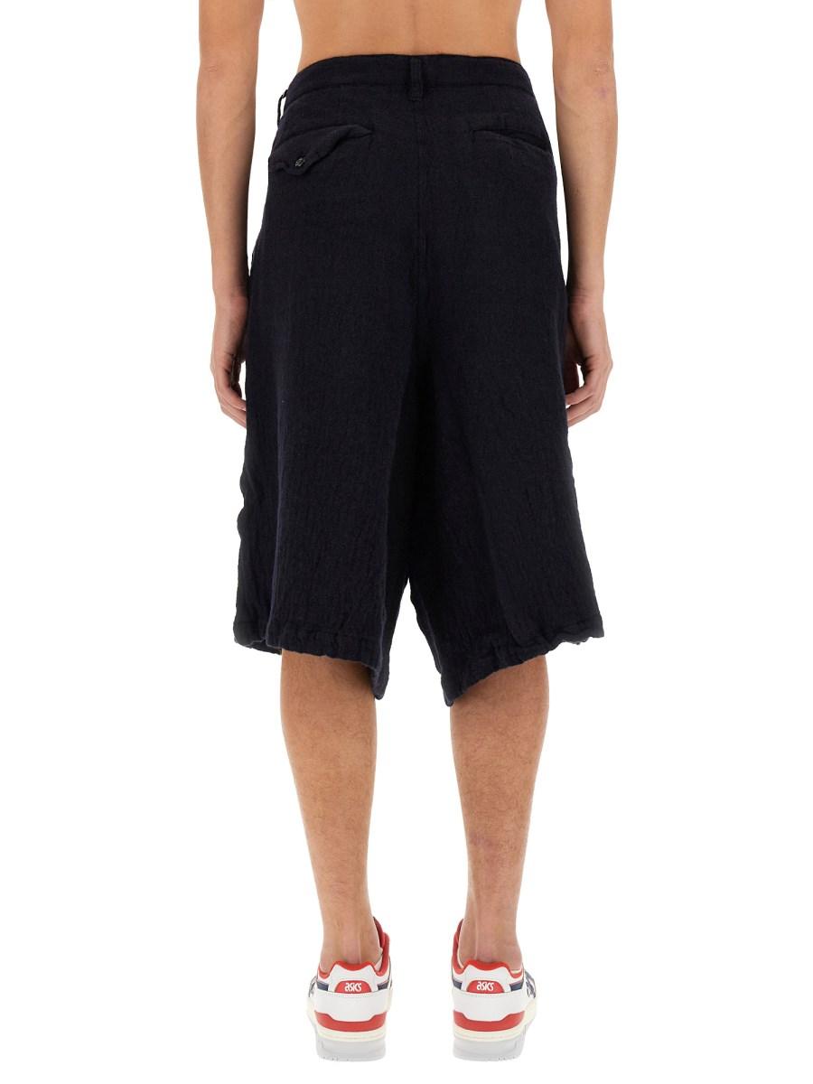 COMME DES GARCONS SHIRT BERMUDA OVERSIZE