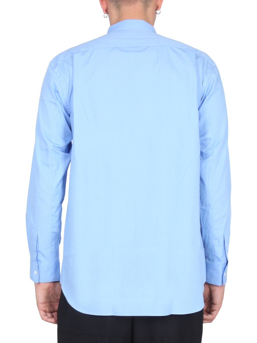 COMME DES GARCONS SHIRT CAMICIA IN COTONE