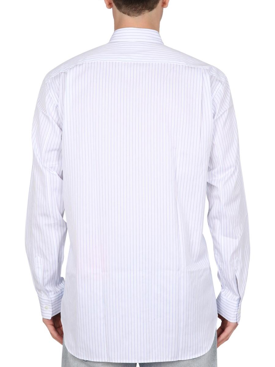 COMME DES GARCONS SHIRT CAMICIA IN COTONE