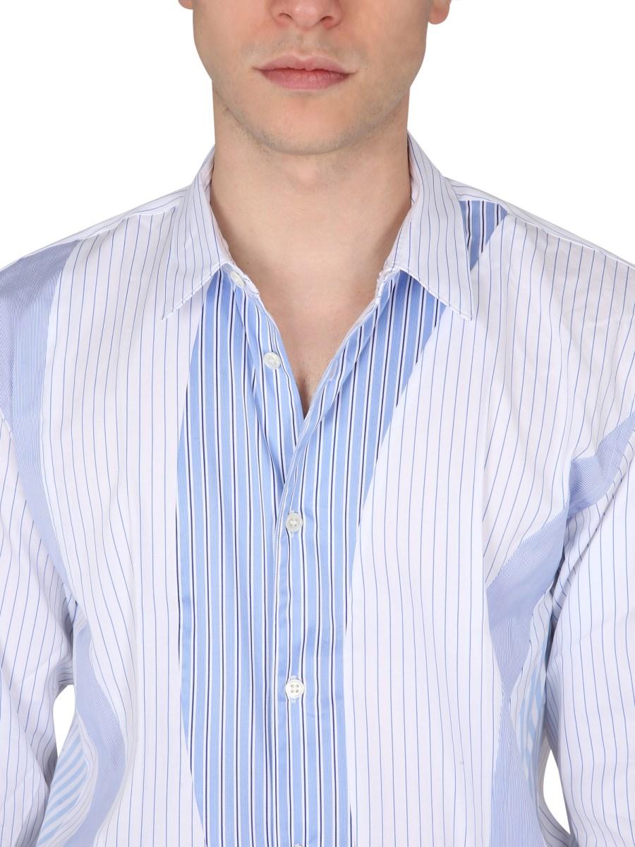 COMME DES GARCONS SHIRT CAMICIA IN COTONE
