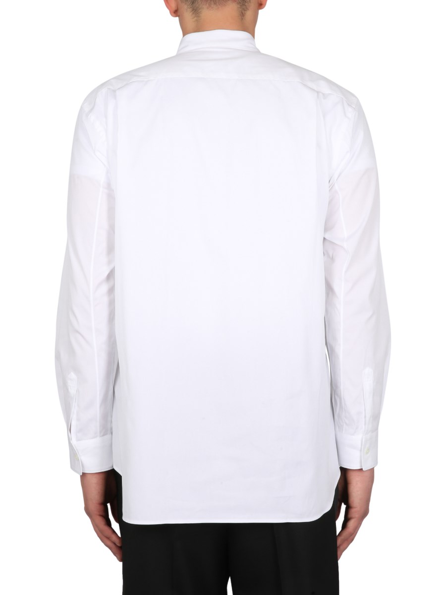 COMME DES GARCONS SHIRT CAMICIA IN COTONE