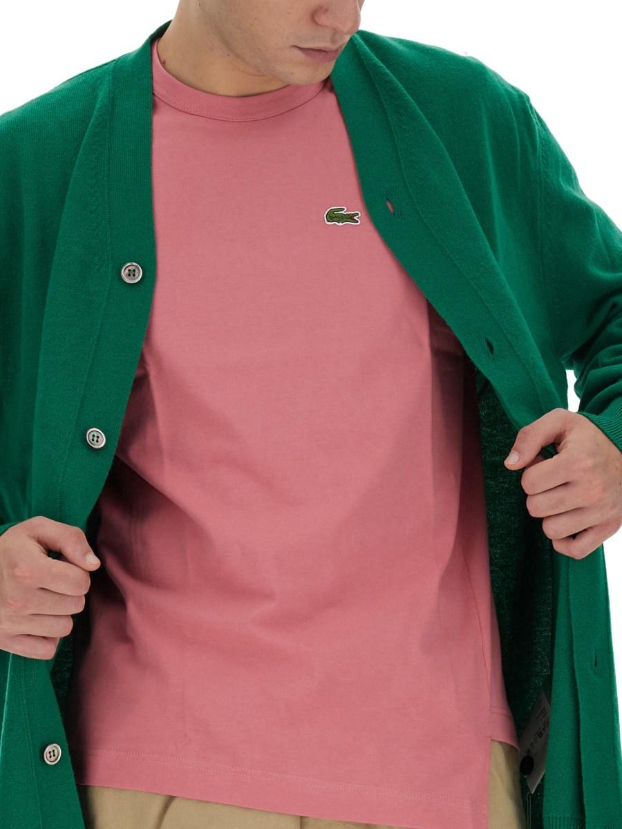COMME DES GARCONS SHIRT CARDIGAN IN LANA