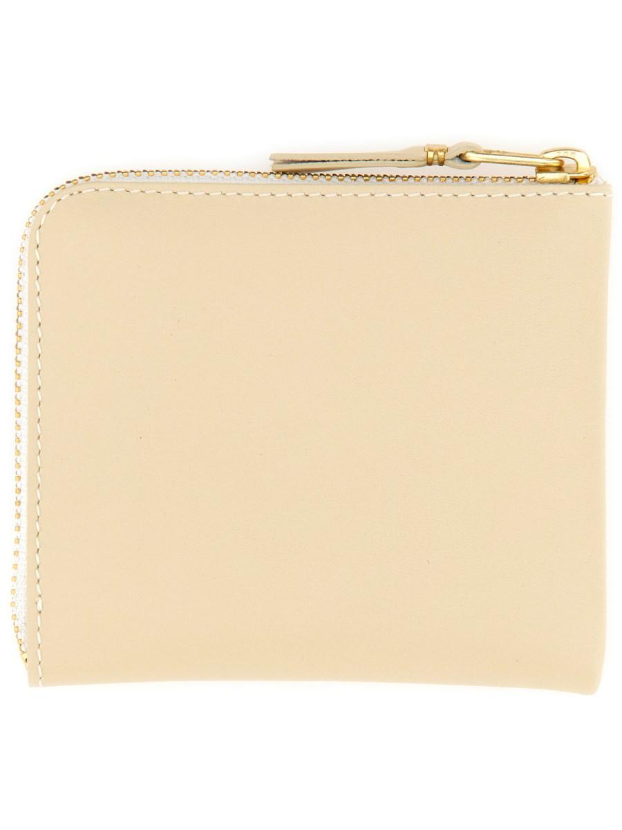 COMME DES GARCONS WALLET PORTAFOGLIO IN PELLE
