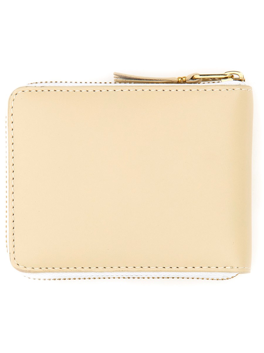 COMME DES GARCONS WALLET PORTAFOGLIO IN PELLE