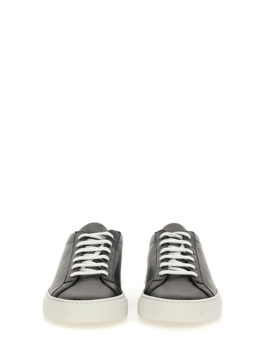 COMMON PROJECTS SNEAKER "ACHILLE" IN PELLE