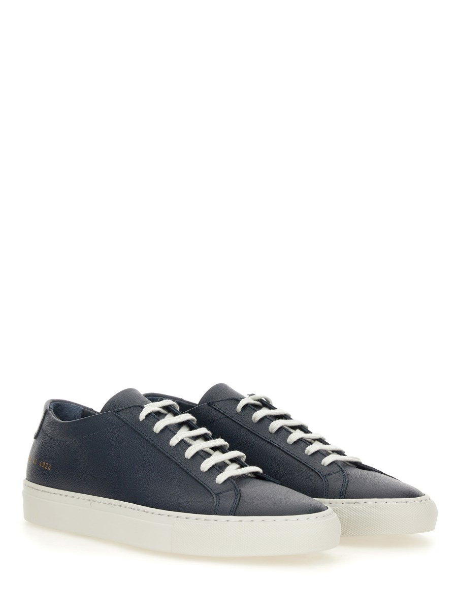 COMMON PROJECTS SNEAKER ACHILLE IN PELLE