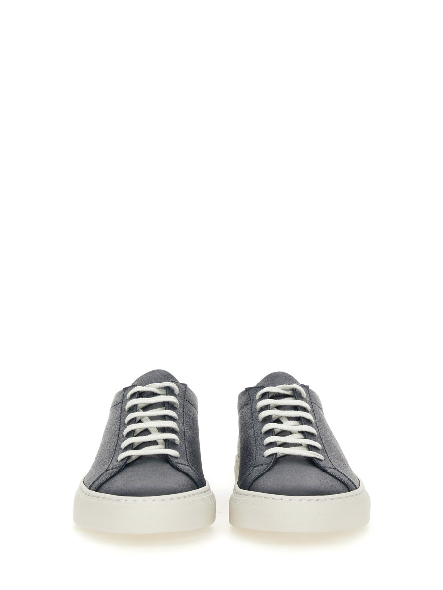 COMMON PROJECTS SNEAKER ACHILLE IN PELLE