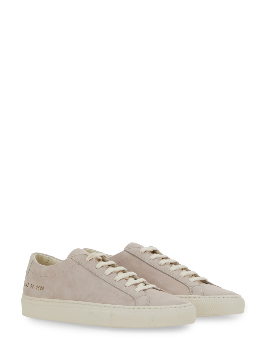 COMMON PROJECTS SNEAKER ACHILLES LOW IN PELLE