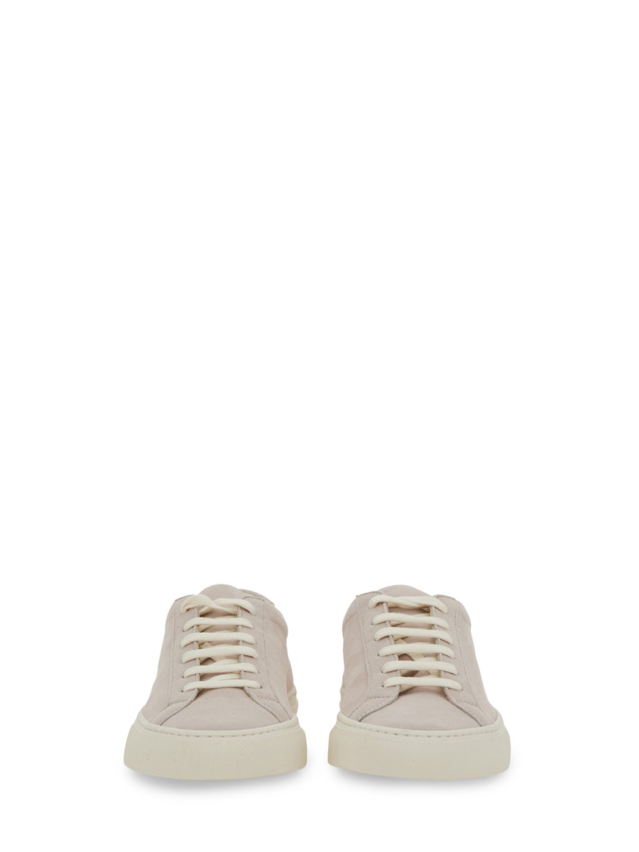 COMMON PROJECTS SNEAKER ACHILLES LOW IN PELLE