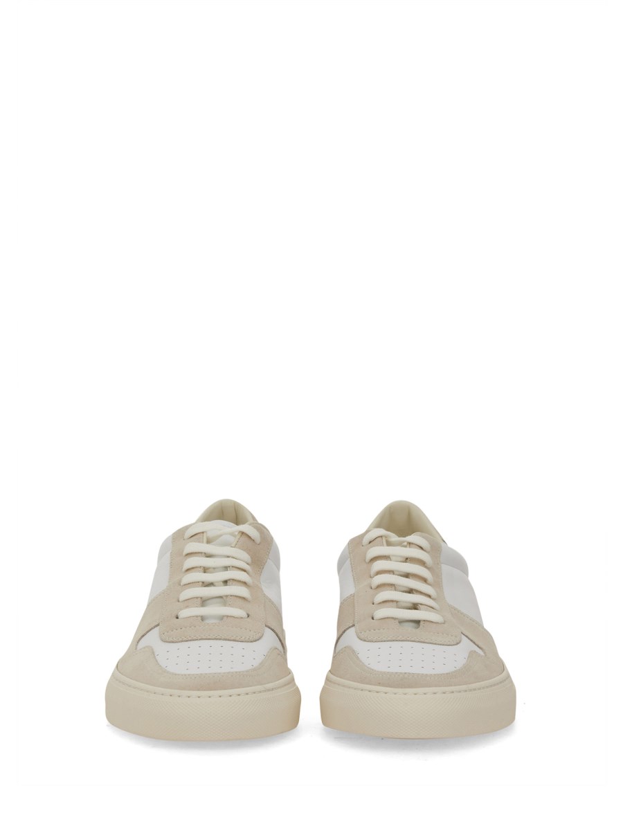 COMMON PROJECTS SNEAKER IN PELLE CON LOGO