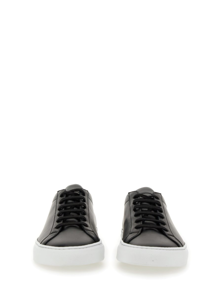 COMMON PROJECTS SNEAKER LOW ACHILLES IN PELLE