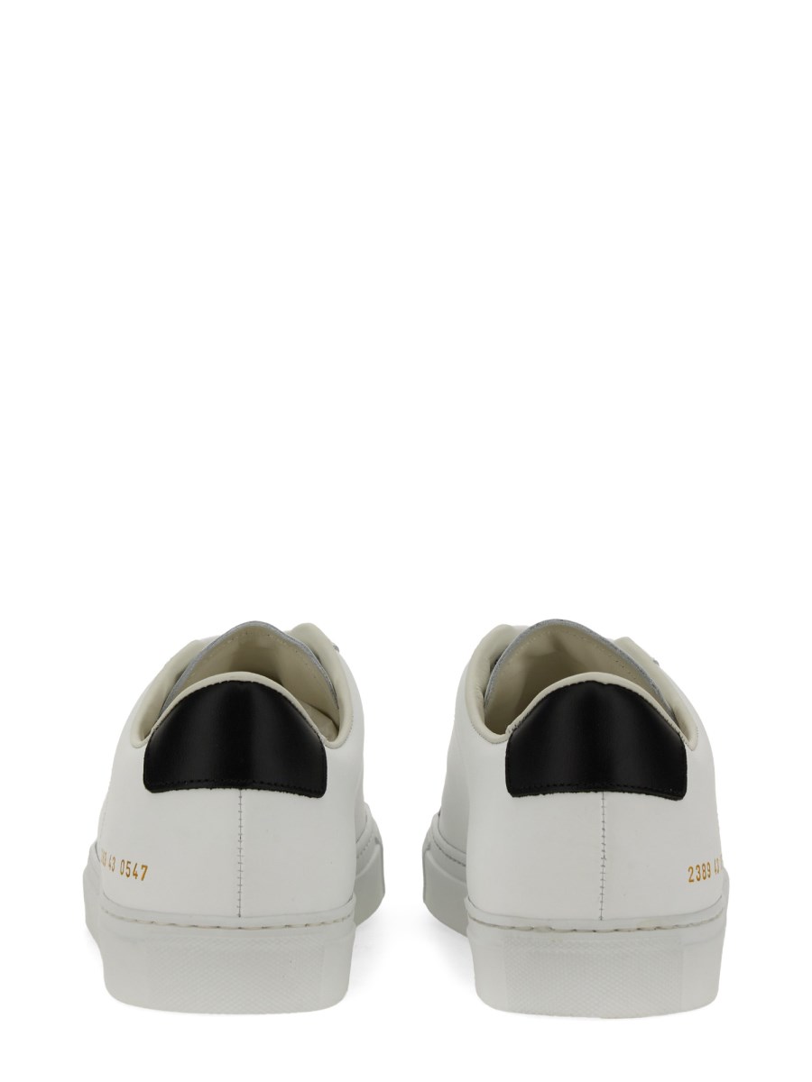 COMMON PROJECTS SNEAKER RETRO CLASSIC IN PELLE