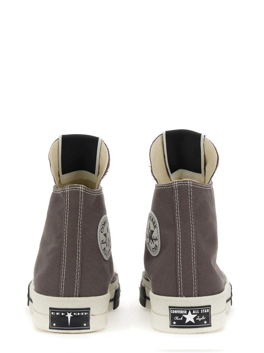 CONVERSE X DRKSHDW SNEAKER TURBODRK LACELESS