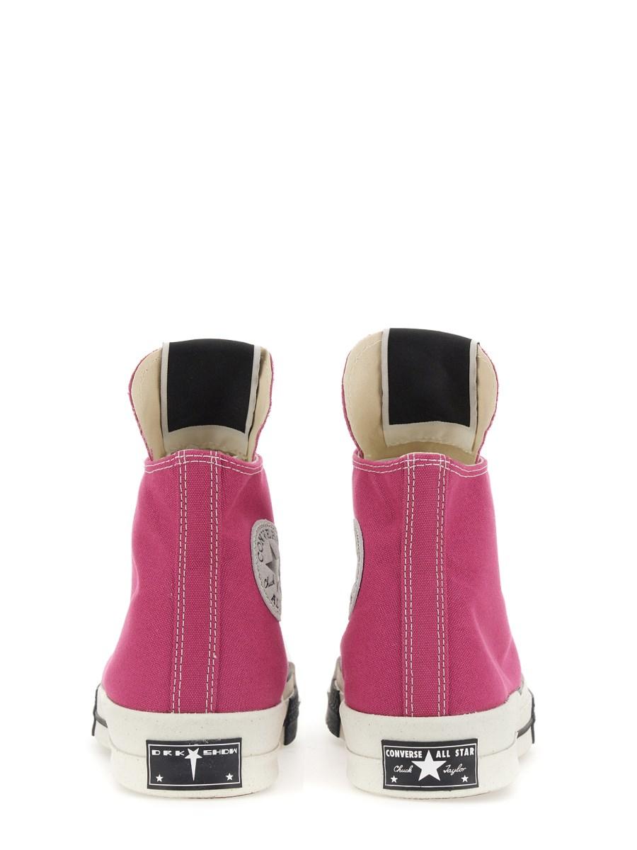 CONVERSE X DRKSHDW SNEAKER TURBODRK LACELESS