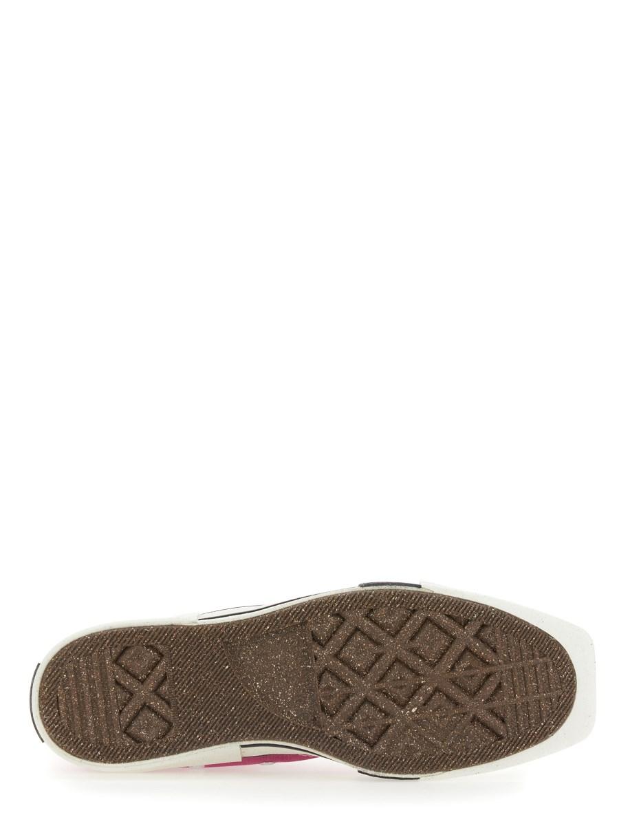 CONVERSE X DRKSHDW SNEAKER TURBODRK LACELESS