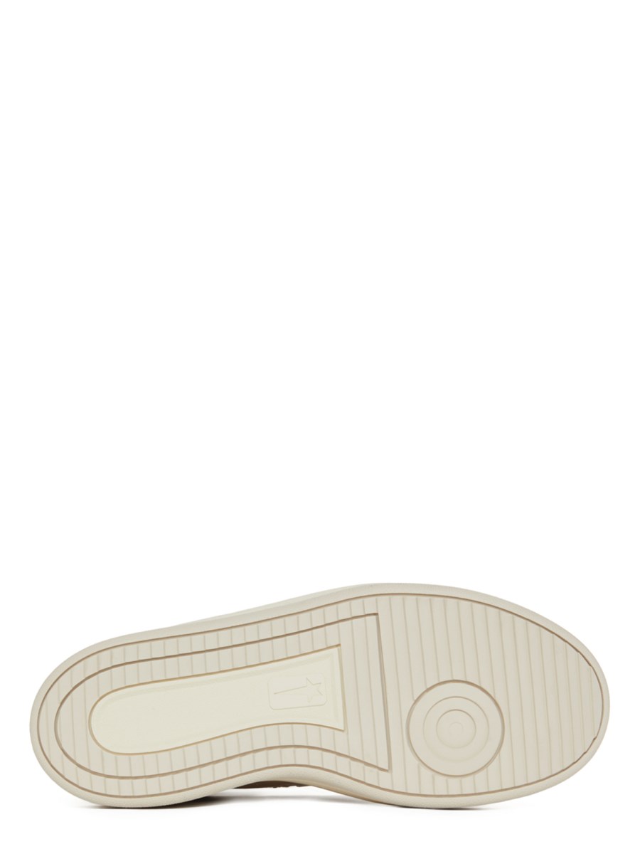 CONVERSE X DRKSHDW SNEAKER "TURBOWPN" IN PELLE