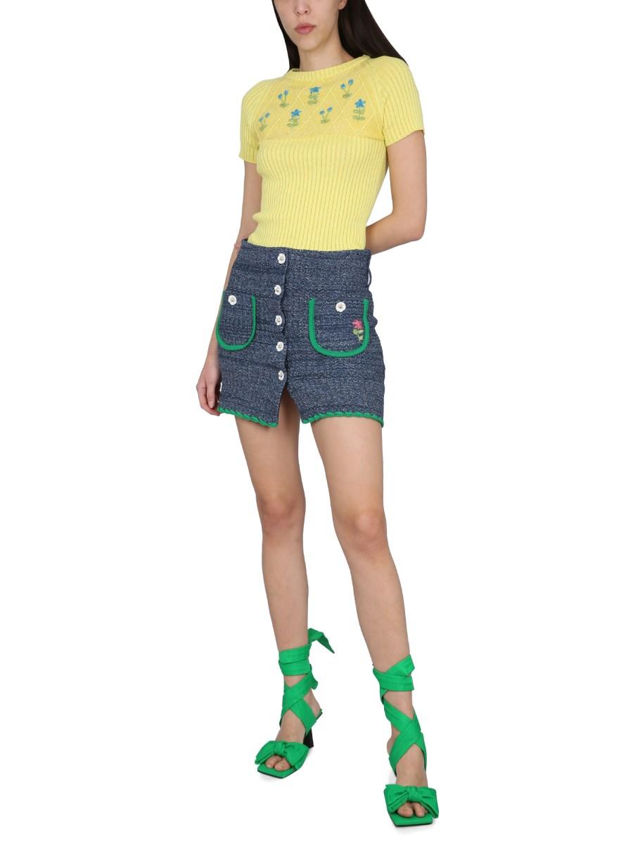 CORMIO GONNA CHIARA IN MAGLIA