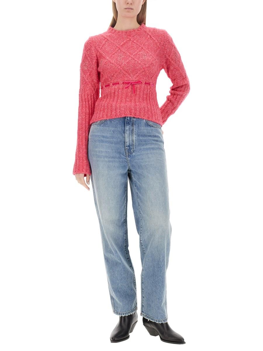 CORMIO MAGLIA IN LANA