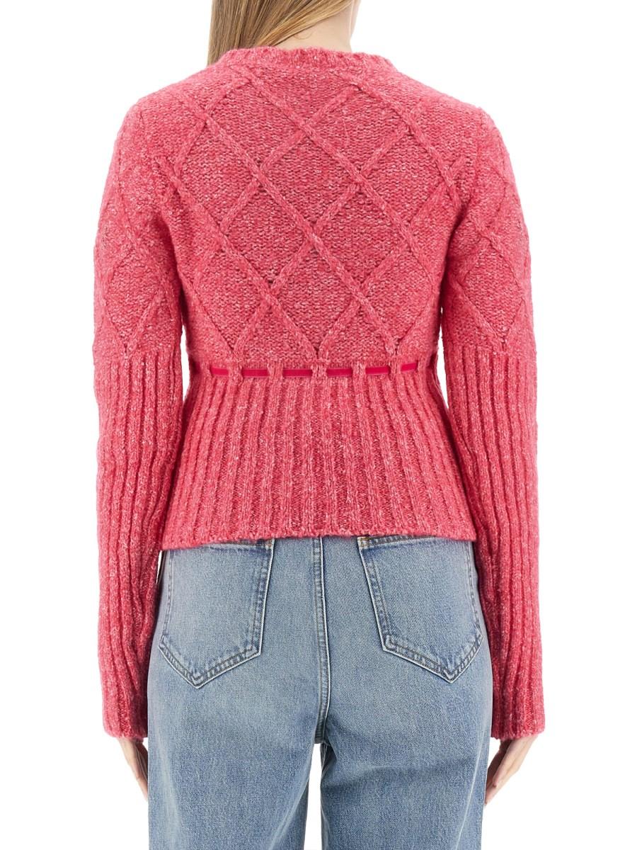 CORMIO MAGLIA IN LANA