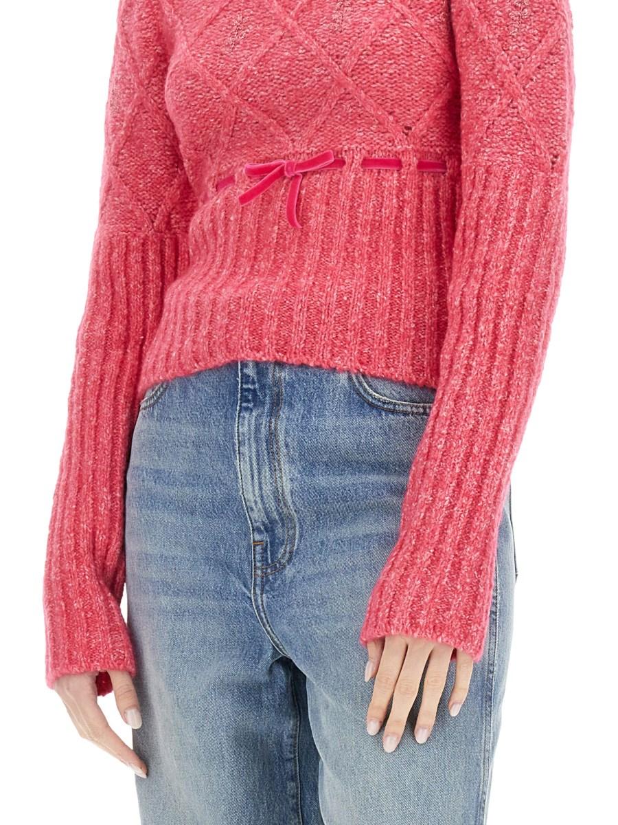 CORMIO MAGLIA IN LANA