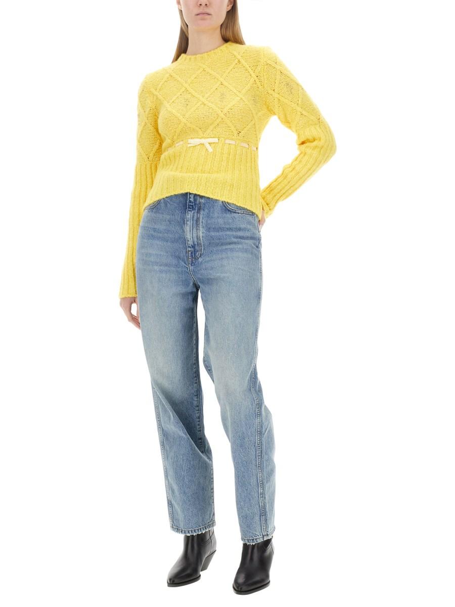 CORMIO MAGLIA IN LANA