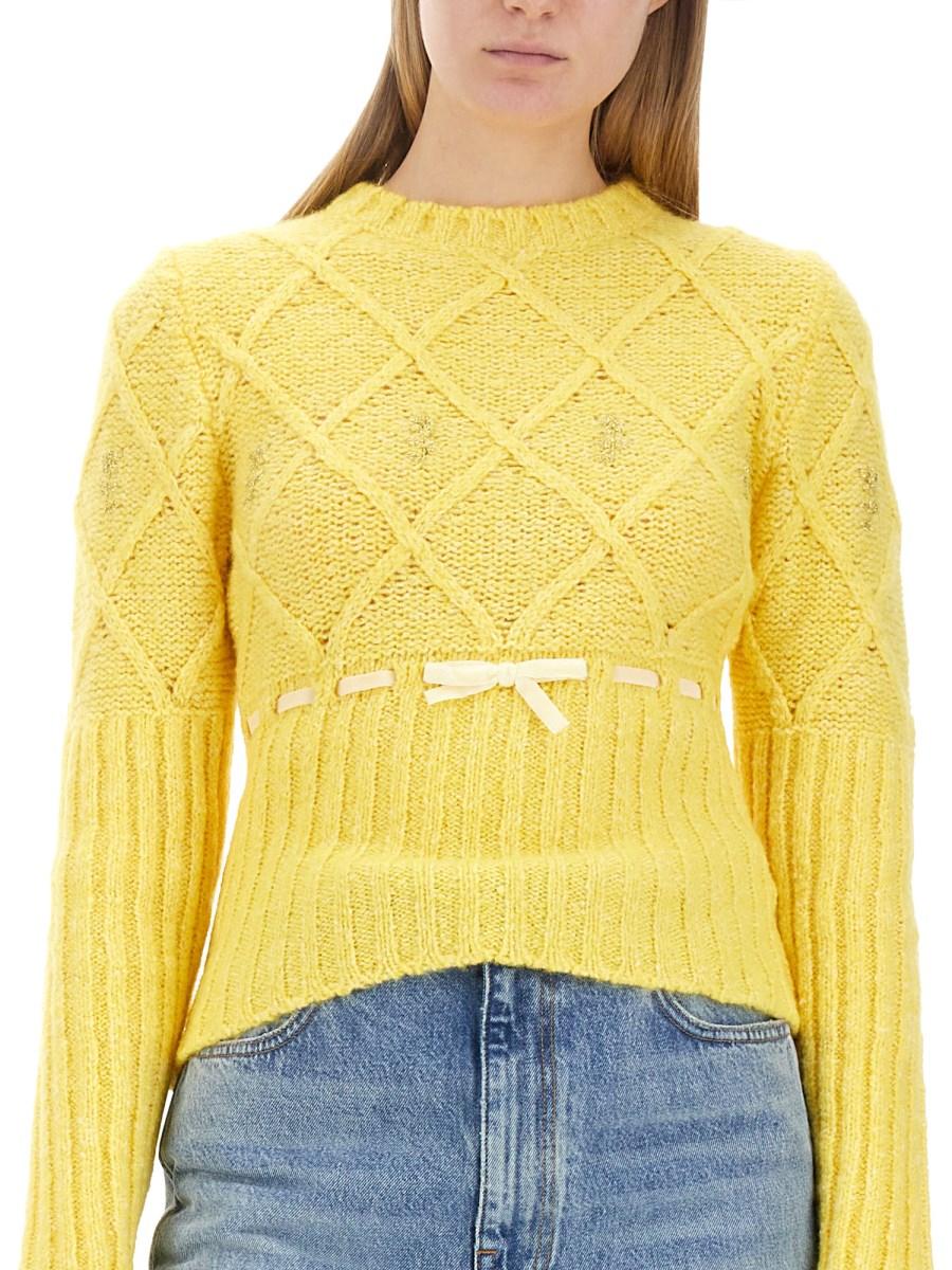 CORMIO MAGLIA IN LANA