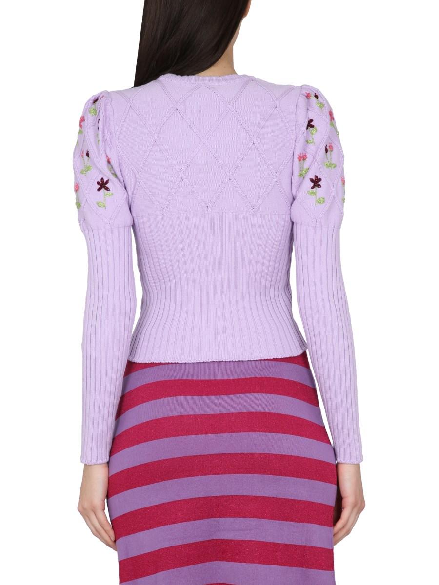 CORMIO MAGLIA OMA IN LANA