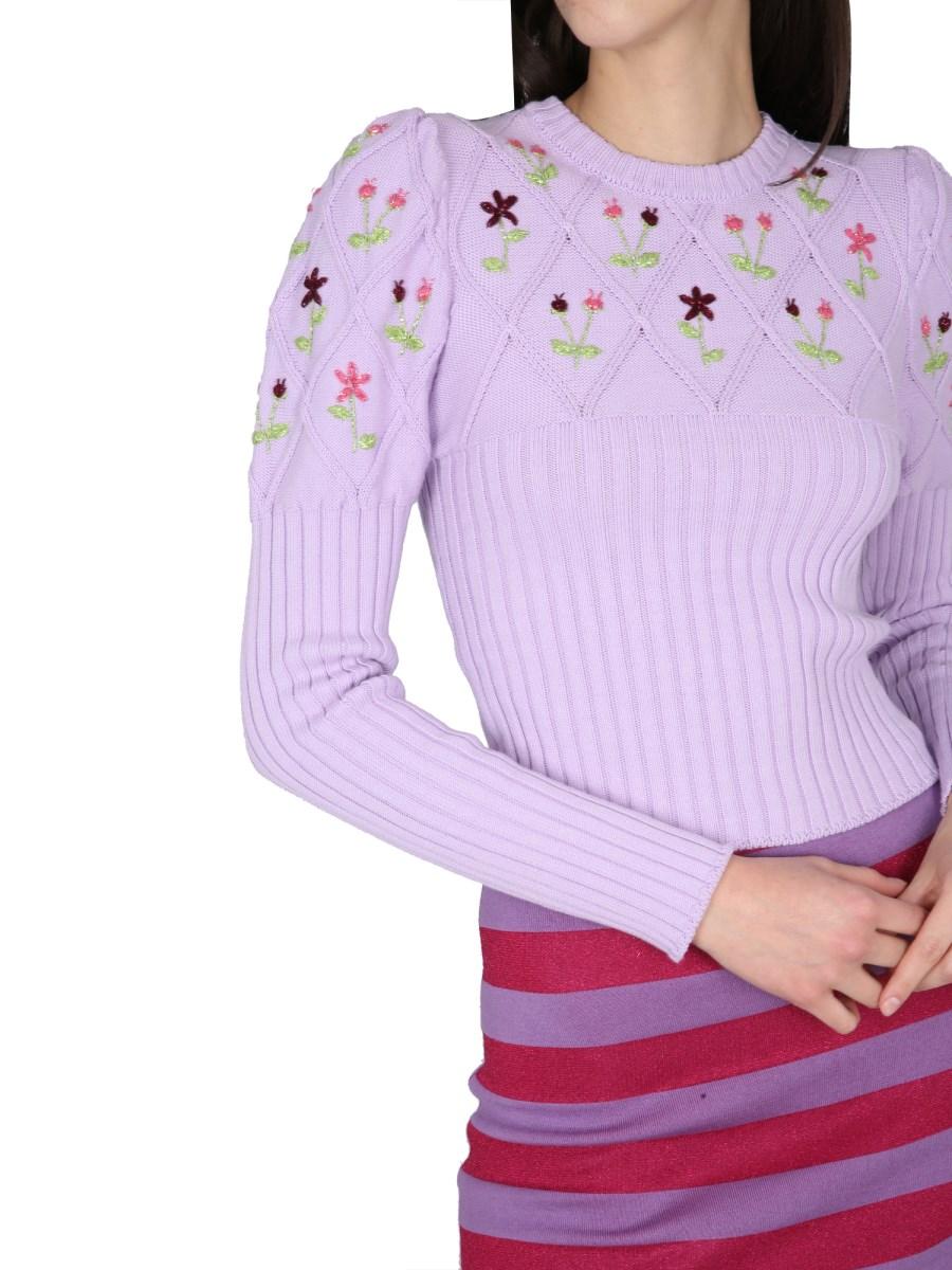 CORMIO MAGLIA OMA IN LANA