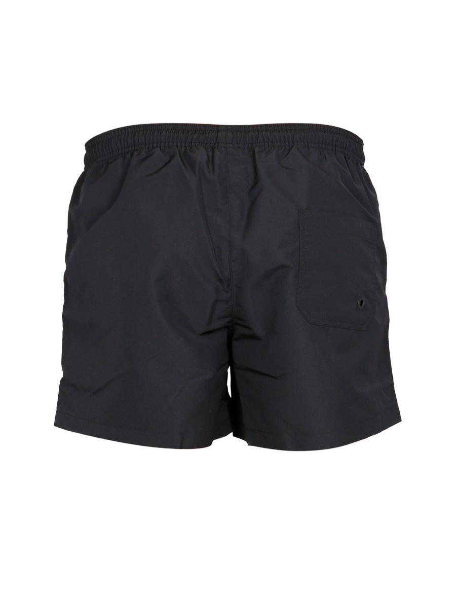 MARCELO BURLON COUNTY OF MILAN COSTUME BOXER CON RICAMO LOGO